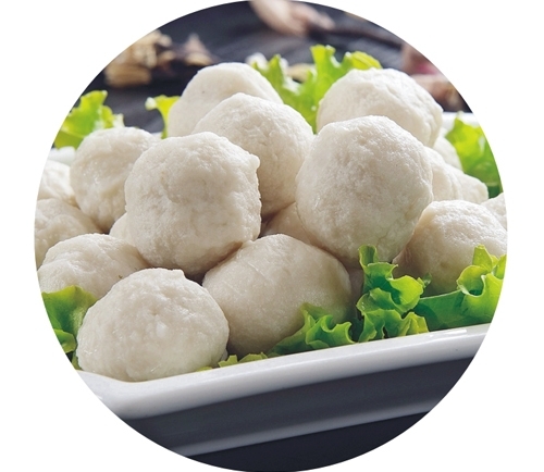 魚丸、牛肉丸和蝦丸的特點(diǎn)