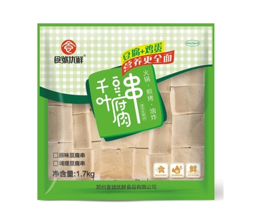 千葉豆腐的特點和工藝